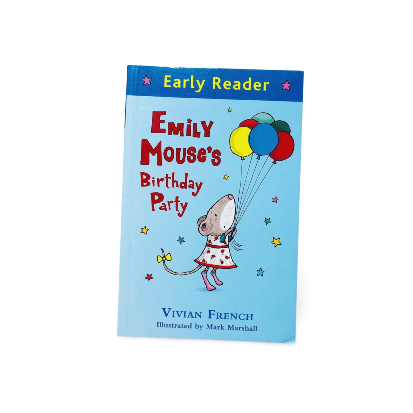 Early Reader Emily Mouse's Birthday Party