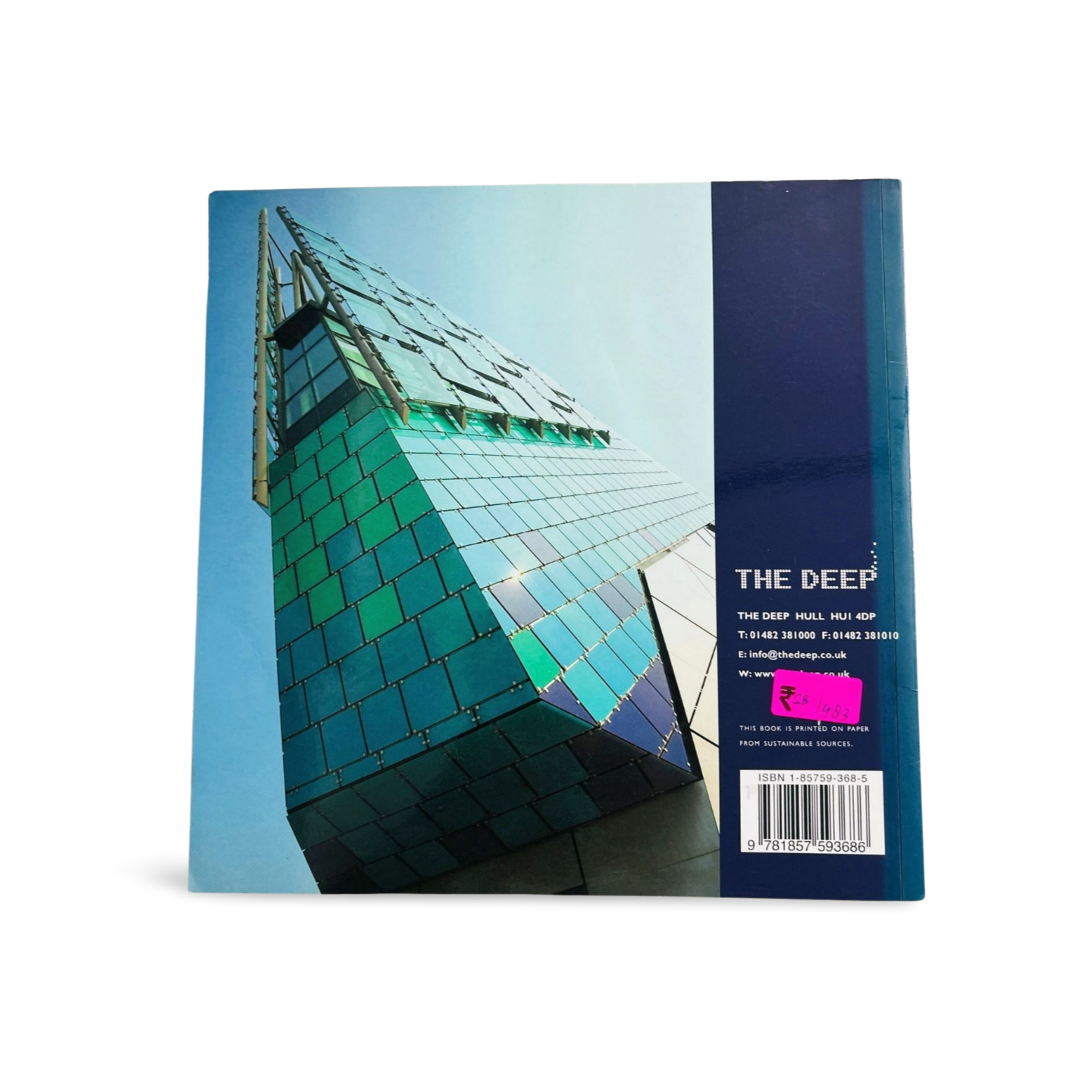 Your Essential Guide: The Deep The world's only Submarium