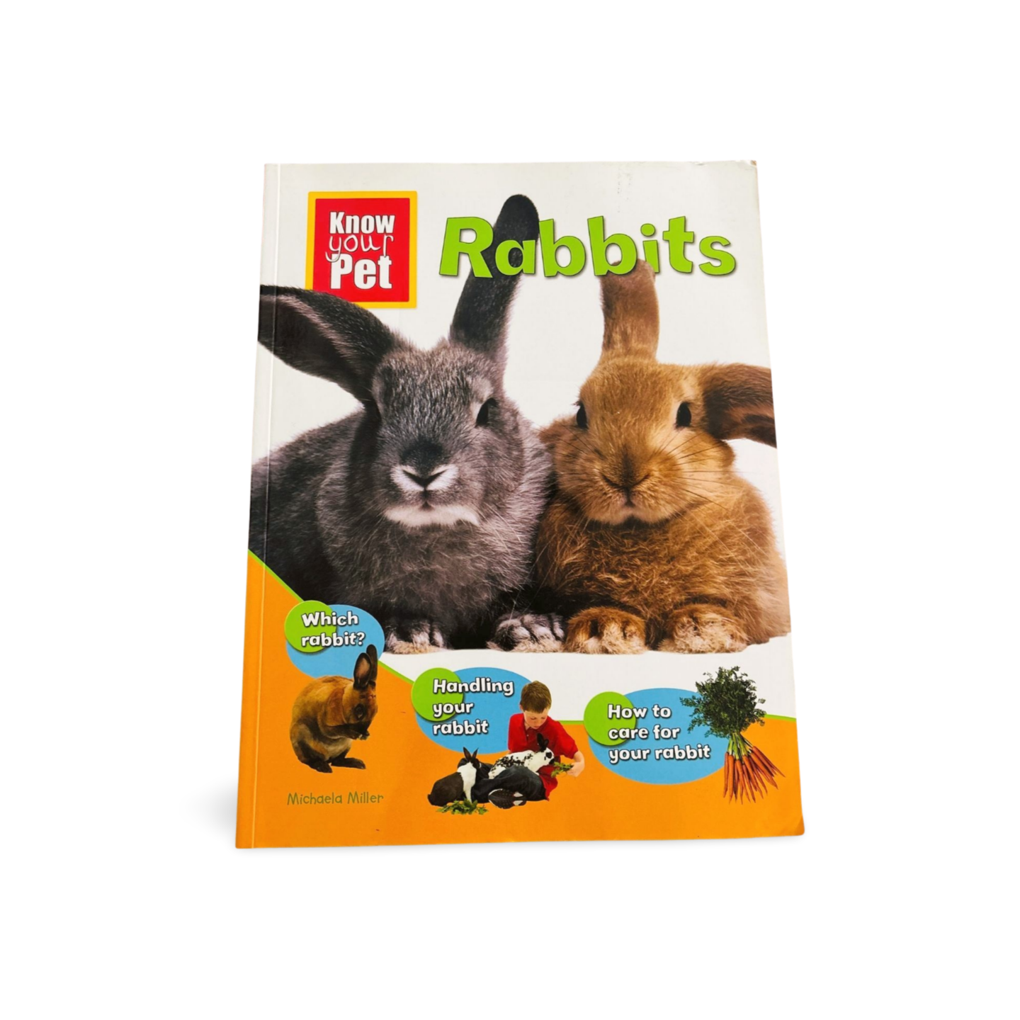 Know your Pet: Rabbits
