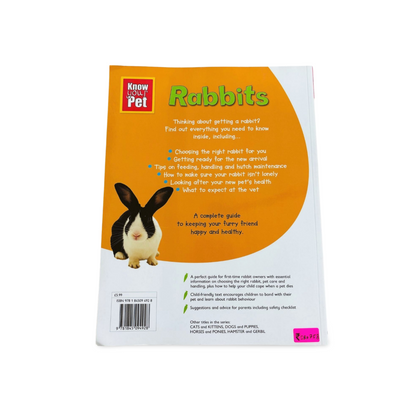 Know your Pet: Rabbits