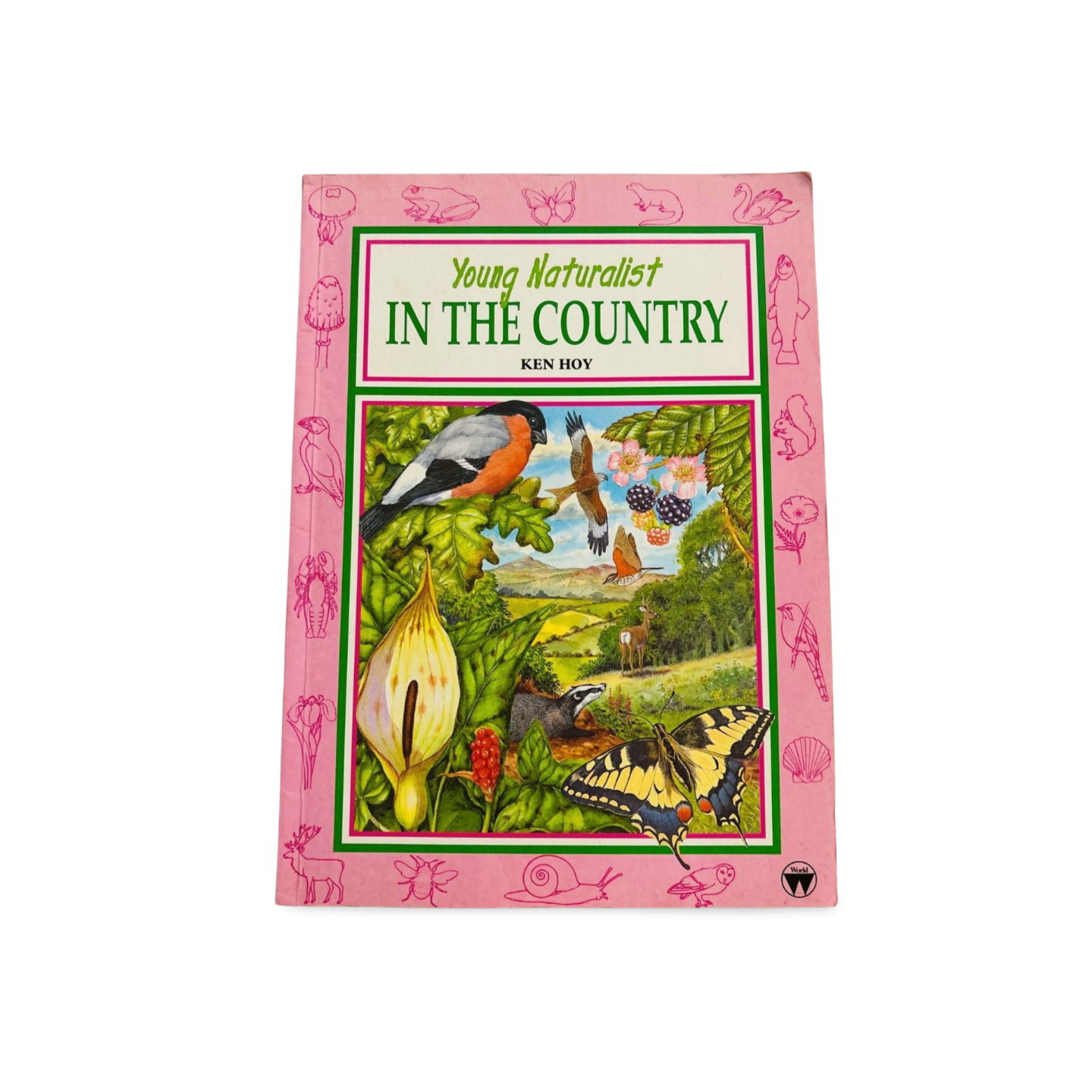 Young Naturalist: In The Country by Ken Hoy