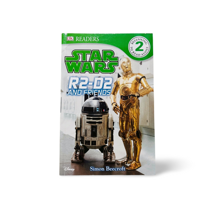 Dk Readers- Star Wars Level 2