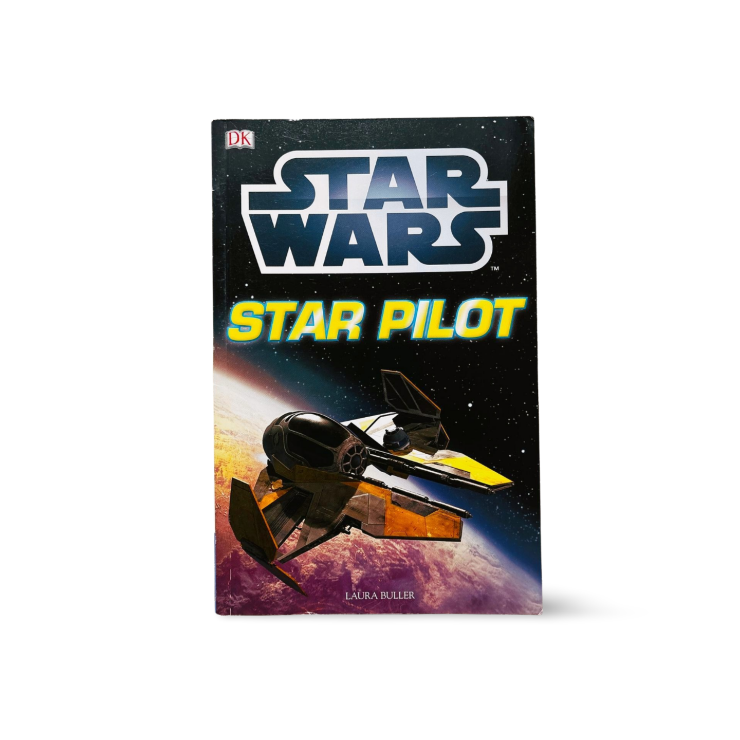 DK Star Wars - Star Pilot