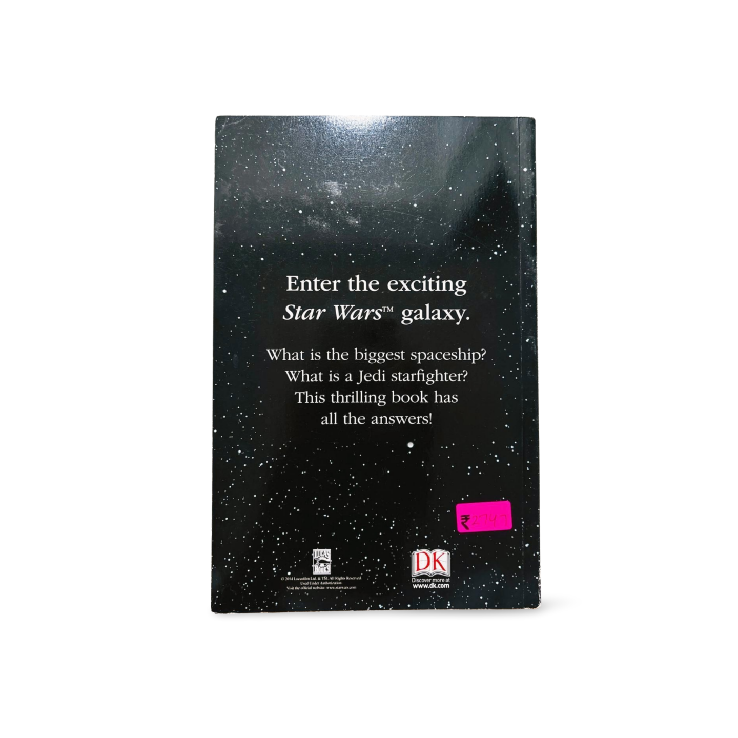 DK Star Wars - Star Pilot