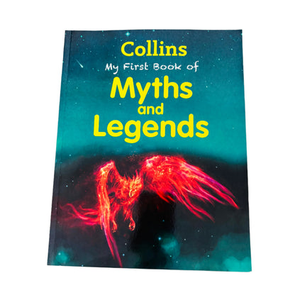 Collins My First Book of Myths and Legends