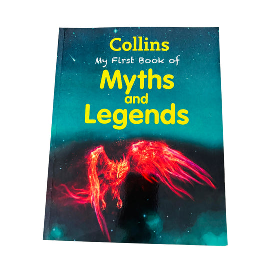 Collins My First Book of Myths and Legends