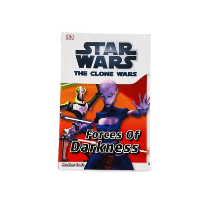 DK Star Wars - Forces of Darkness
