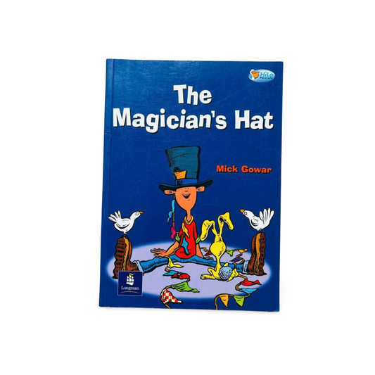 Longman The Magician's Hat