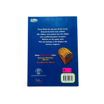 Longman The Magician's Hat