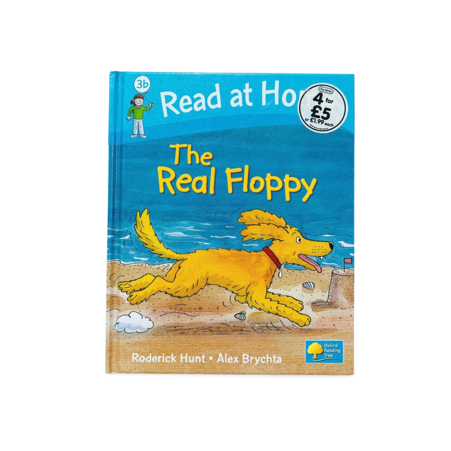 Read at Home The Real Floppy 3b