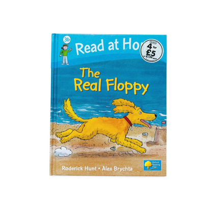 Read at Home The Real Floppy 3b