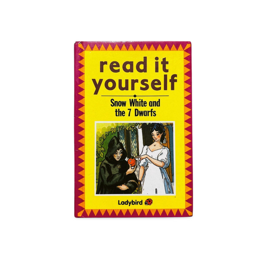 Read it yourself Snow White & the Seven Dwarfs