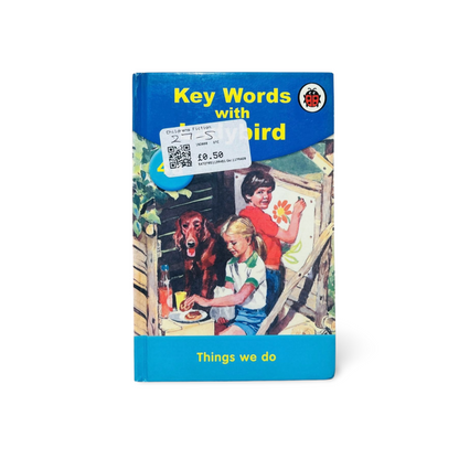 Key Words with Ladybird 4a