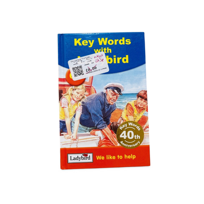 Key Words with Ladybird 6b