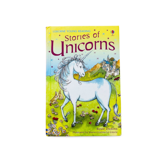 Usborne Young Reading Stories of Unicorn