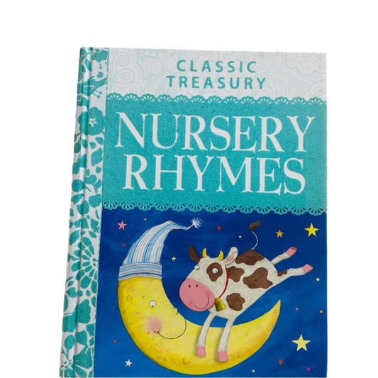 Classic Treasury: Nursery Rhymes_Miles Kelly