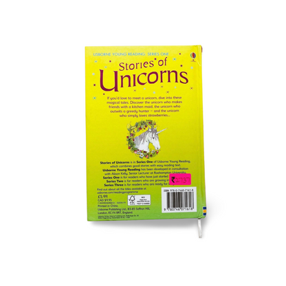 Usborne Young Reading Stories of Unicorn