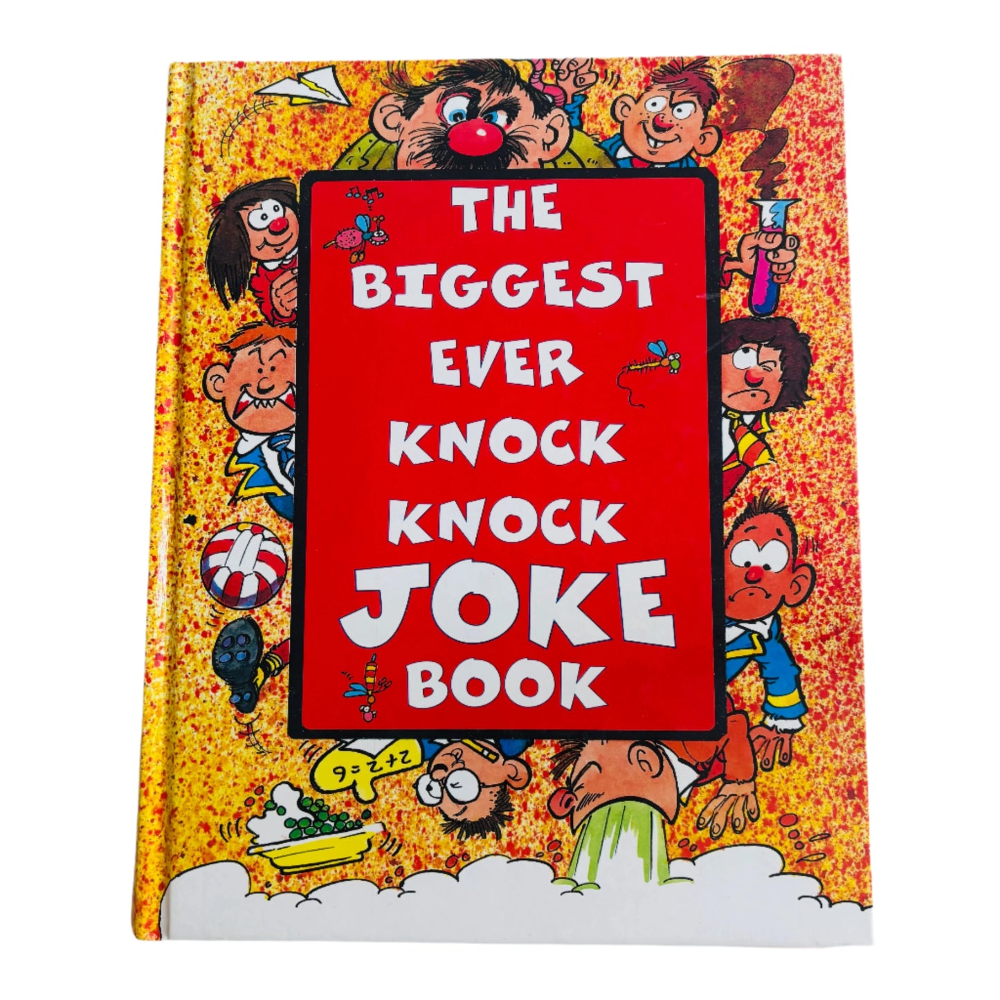 The Biggest Ever Knock Knock Joke Book