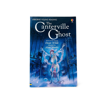 Usborne Young Reading The Canterville Ghost