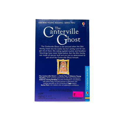 Usborne Young Reading The Canterville Ghost