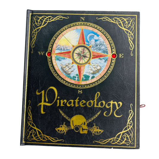 Pirateology: The Pirate Hunter's Companion