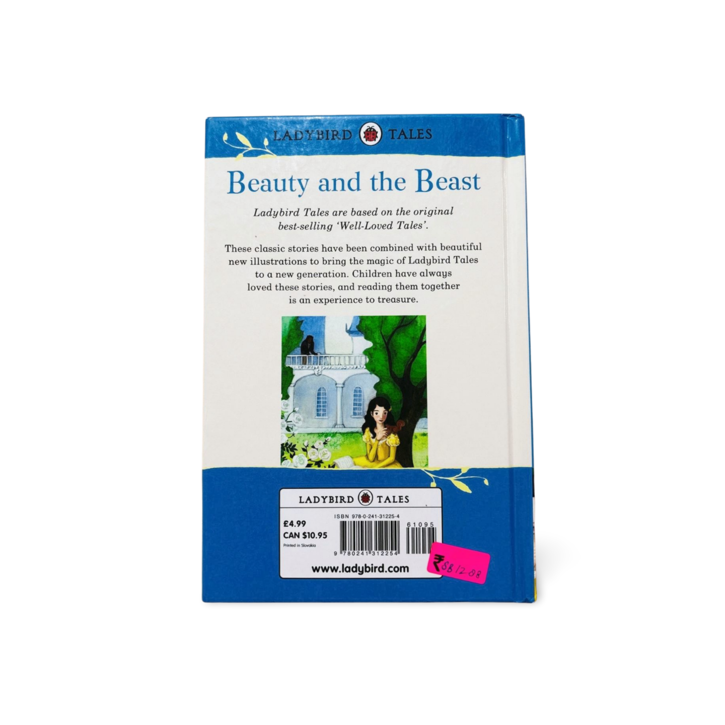 Ladybird Tales Beauty and the Beast