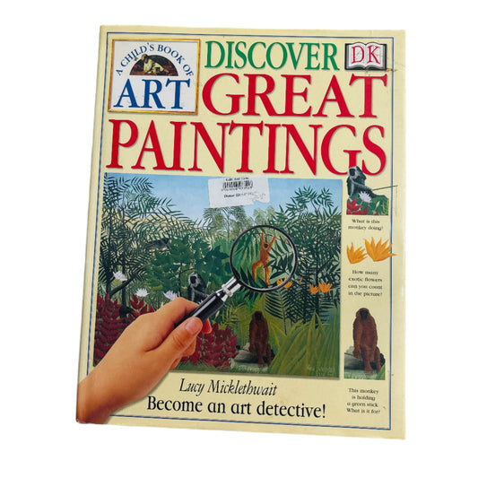 DK_Discover Great Paintings