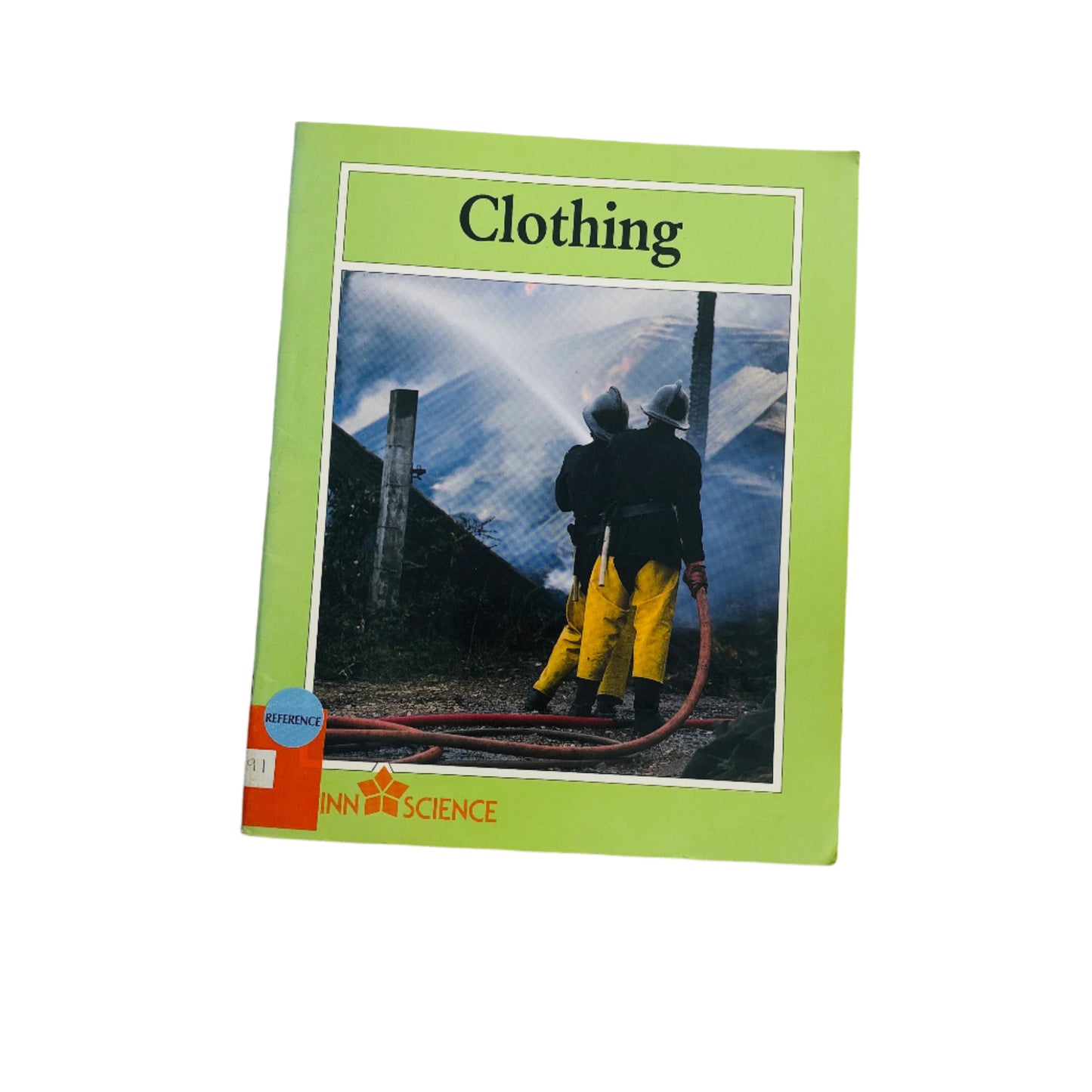 Ginn Science: Clothing