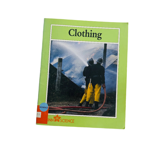 Ginn Science: Clothing