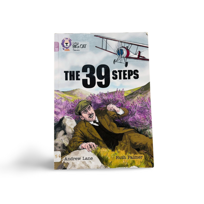 Collins The 39 Steps Chapter book