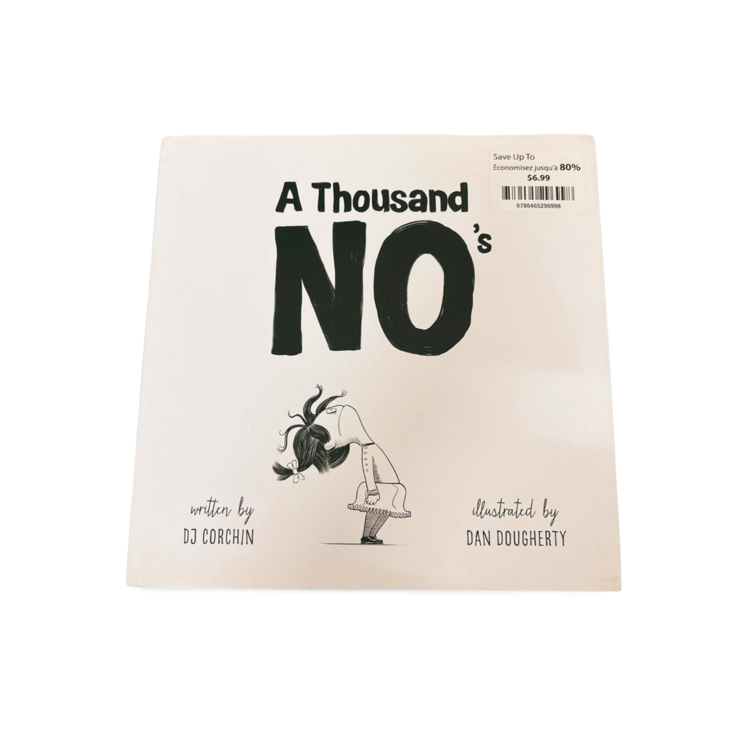 A Thousand NO's_ D. J. Corchin