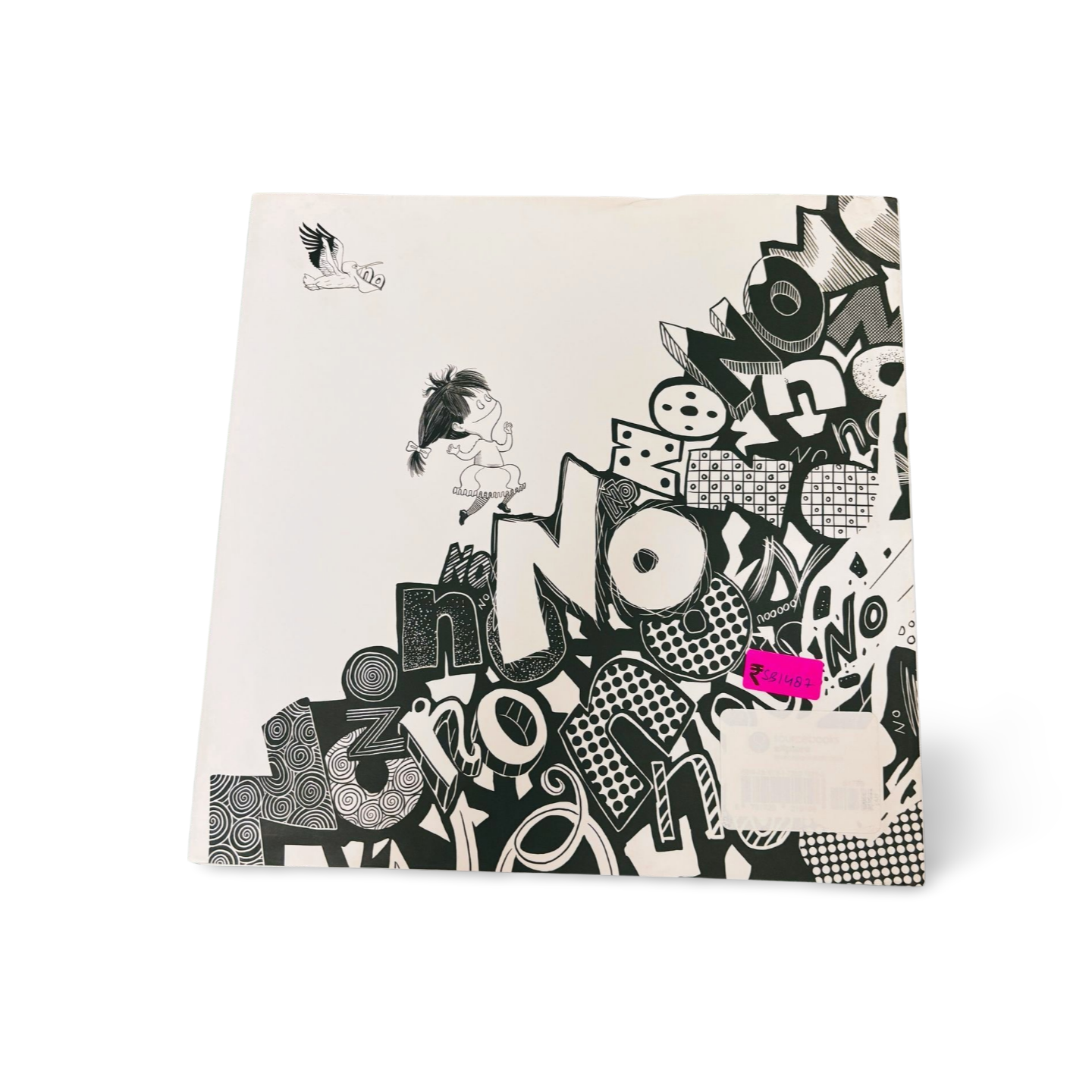 A Thousand NO's_ D. J. Corchin