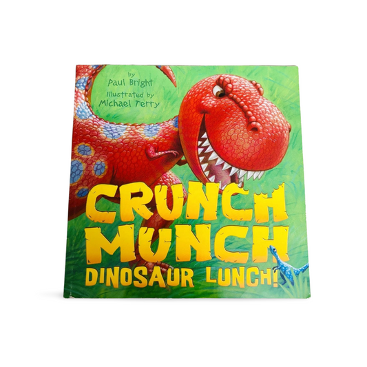 Crunch Munch Dinosaur Lunch