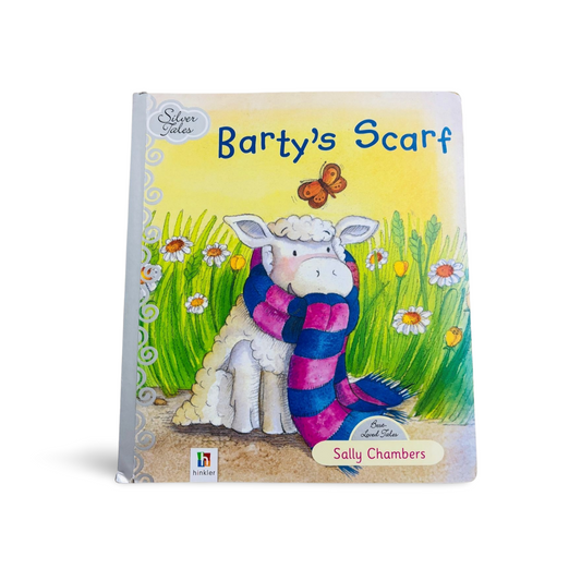 Barty's Scarf by Silver tales