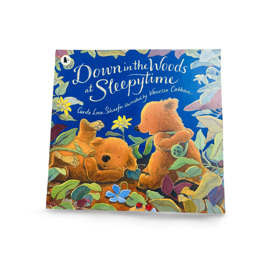 Down in the Woods at Sleepytime