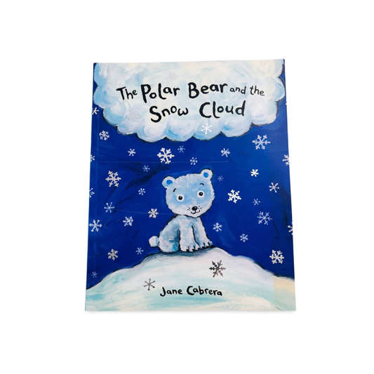 The Polar Bear and the Snow Cloud