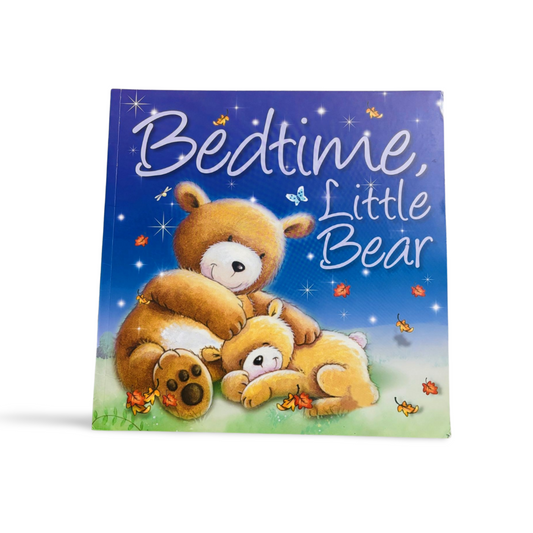 Bedtime Little Bear