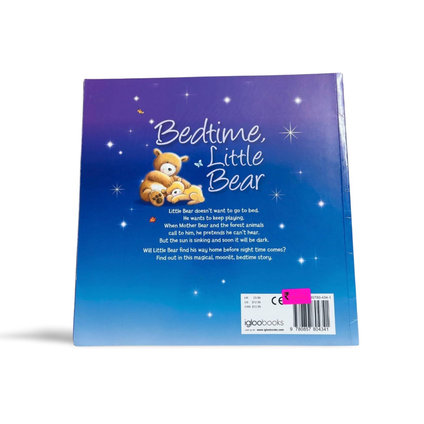 Bedtime Little Bear