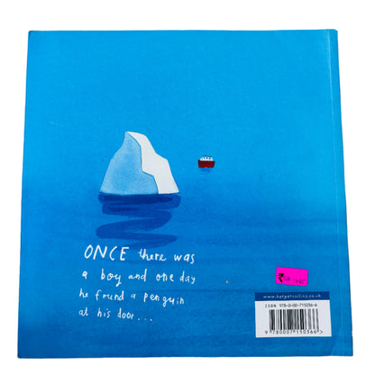Oliver Jeffers Lost and Found