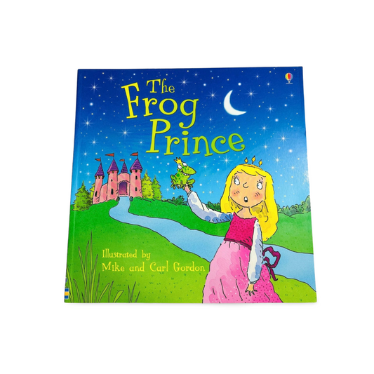 Usborne The Frog Prince