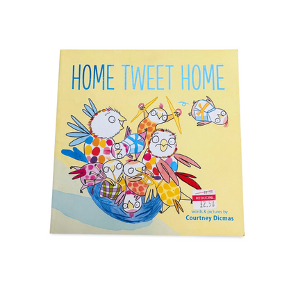 Home Tweet Home
