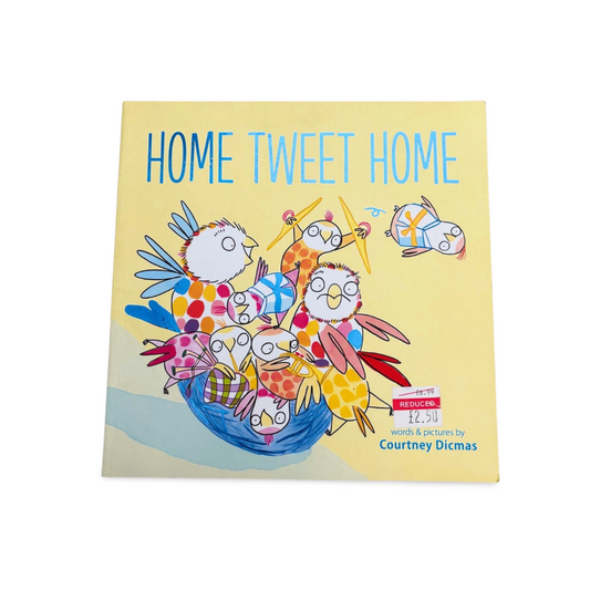 Home Tweet Home