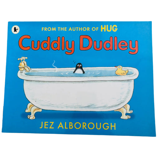Cuddly Dudley by Jez Alborough