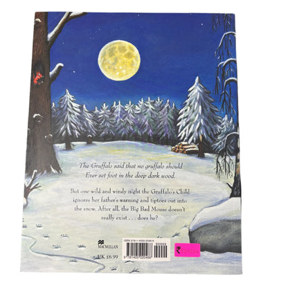 The Gruffalo's Child by Julia Donaldson