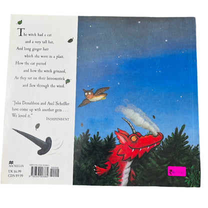 Room on the Broom by Julia Donaldson