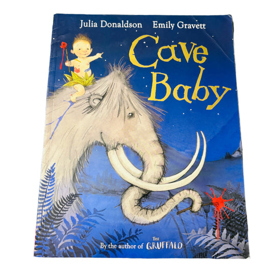 Cave Baby by Julia Donaldson