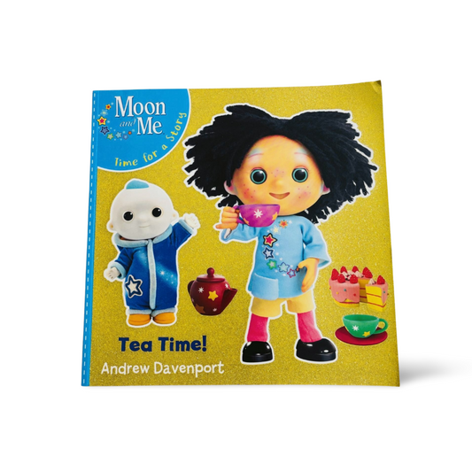 Moon and Me- Tea Time!