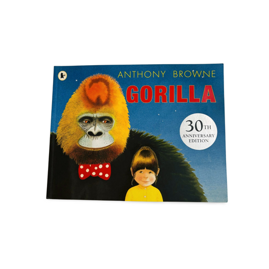 Gorilla -Anthony Browne