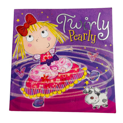 Twirly Pearly