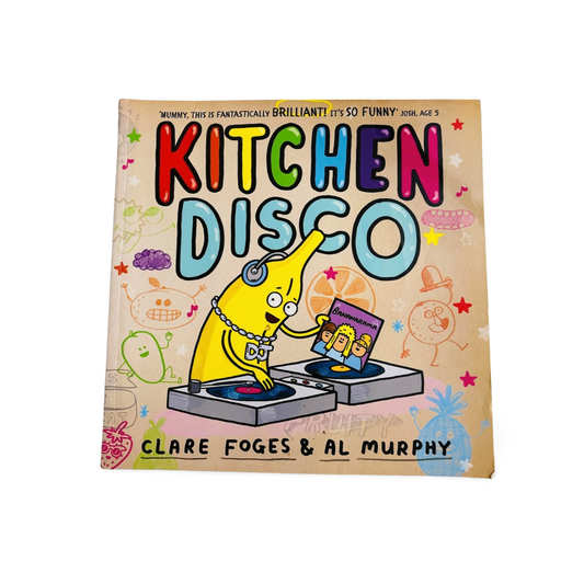 Kitchen Disco